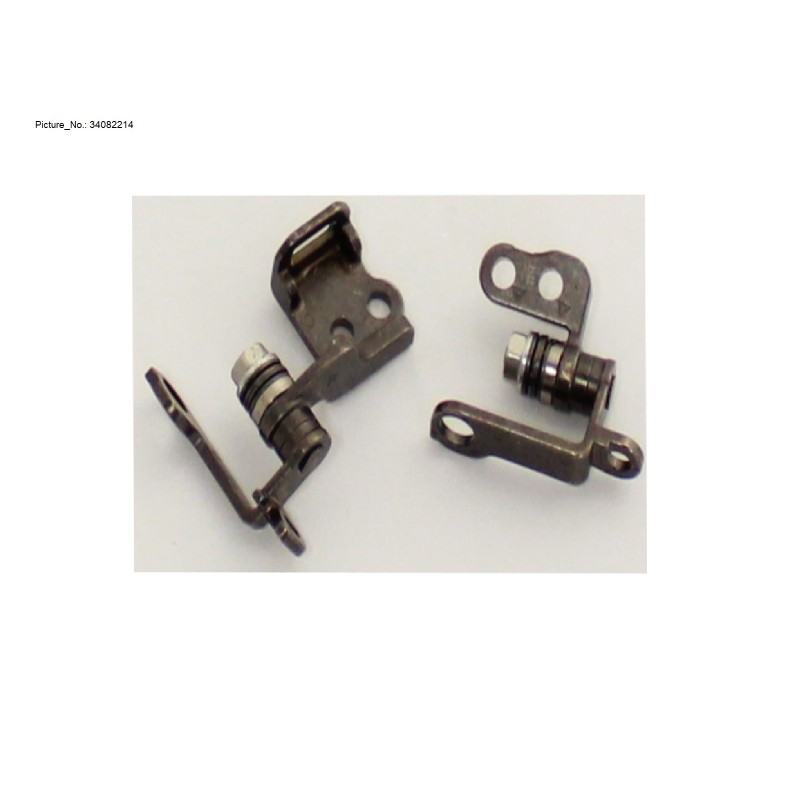 34082214 - HINGE SET L.R