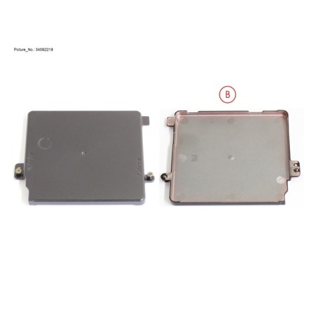 34082218 - COVER. DIMMS (W. SCREW)