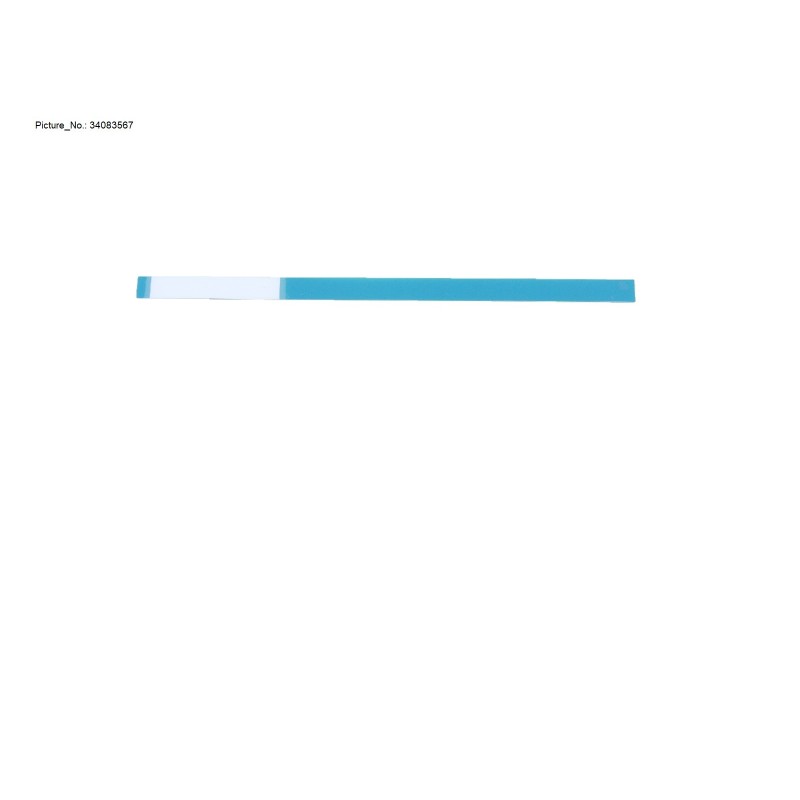 34083567 - TAPE. STRETCH FOR LCD  400CD FIXATION