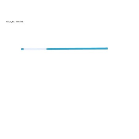 34083568 - TAPE.STRETCH - S FOR 400CD LCD RETENTION