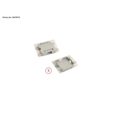 34078970 - COVER. PALM VEIN FRAME (M6) PREMIUM