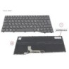 34084333 - KEYBOARD BLACK NORMAL RUS.US (NEW_FN)