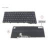 34084340 - KEYBOARD BLACK NORMAL CZ.SLK.US (NEW_FN)