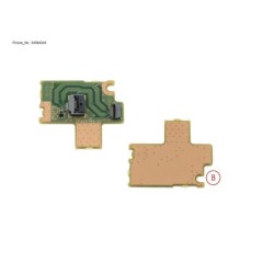 34084244 - SUB BOARD. FINGER SENSOR SECURE-BIO