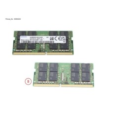 34084242 - MEMORY 32GB MTA16ATF4G64HZ-3G2F1