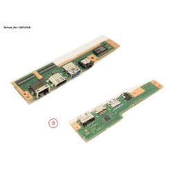 34076368 - SUB BOARD. AUDIO.USB.LAN
