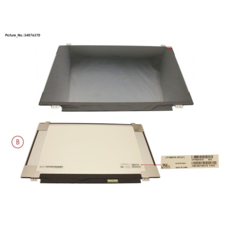 34076370 - LCD PANEL AG. W.TOUCH (FHD)