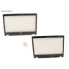 34076376 - LCD FRONT COVER (W. HELLO CAM)