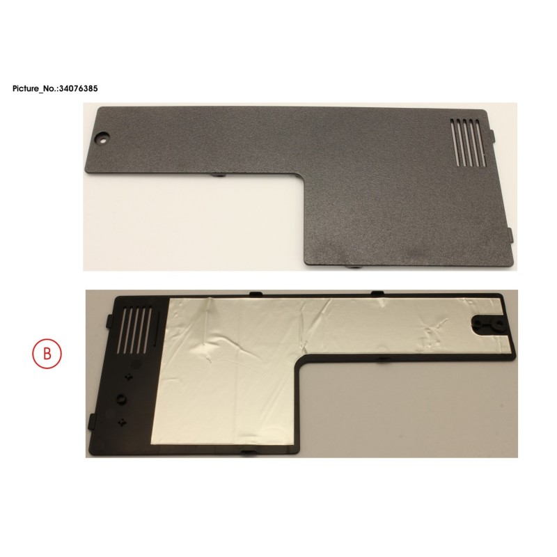 34076385 - COVER. HDD