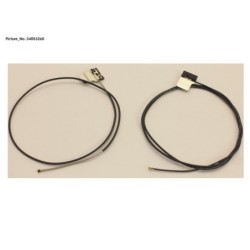 34053260 - ANTENNA. WLAN L.R