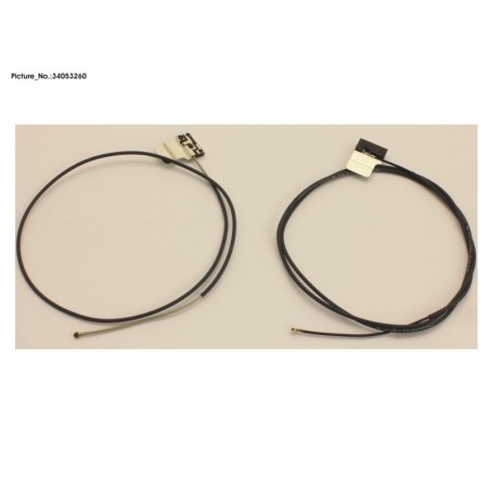 34053260 - ANTENNA. WLAN L.R