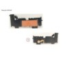 34073623 - FRAME FOR KEYB. W. SIM SHEET.LOCK (WWAN)