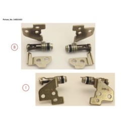 34053453 - HINGE SET LEFT.RIGHT