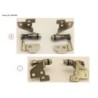 34053453 - HINGE SET LEFT.RIGHT