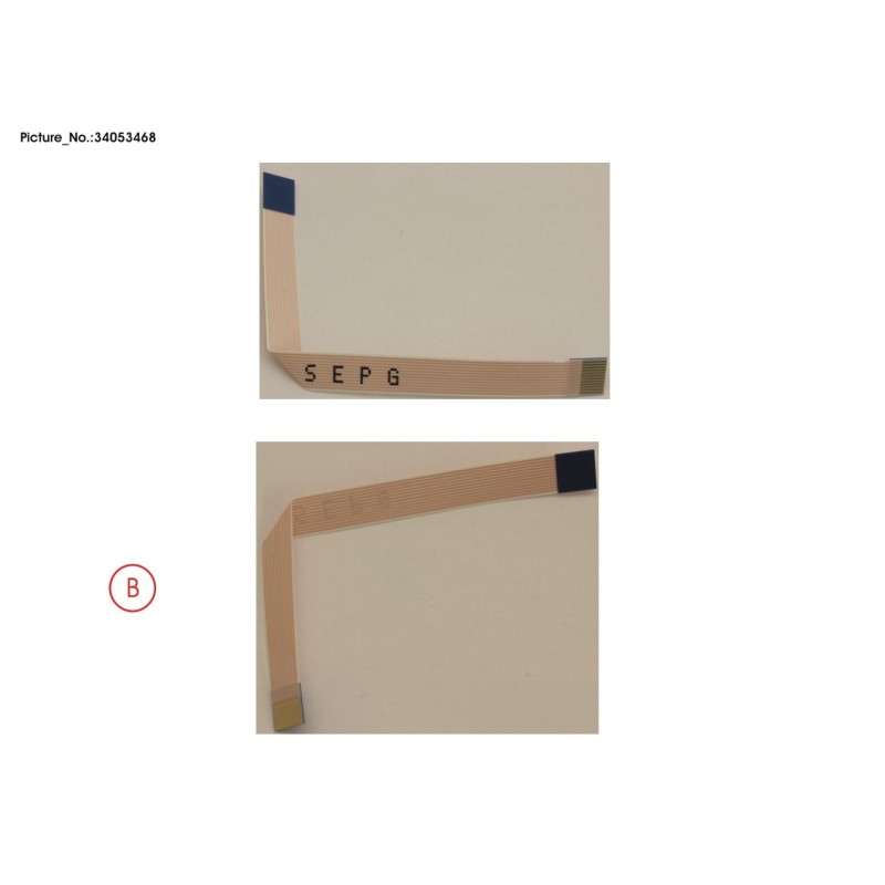 34053468 - FPC. SUB BOARD SWITCH