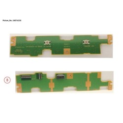 34076335 - SUB BOARD. TP BUTTONS