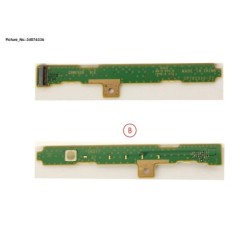 34076336 - SUB BOARD. SWITCH