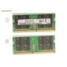 34076330 - MEMORY 32GB DDR4-2666MHZ