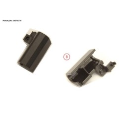 34076318 - HINGE COVER. LEFT