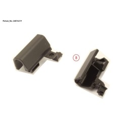 34076319 - HINGE COVER. RIGHT