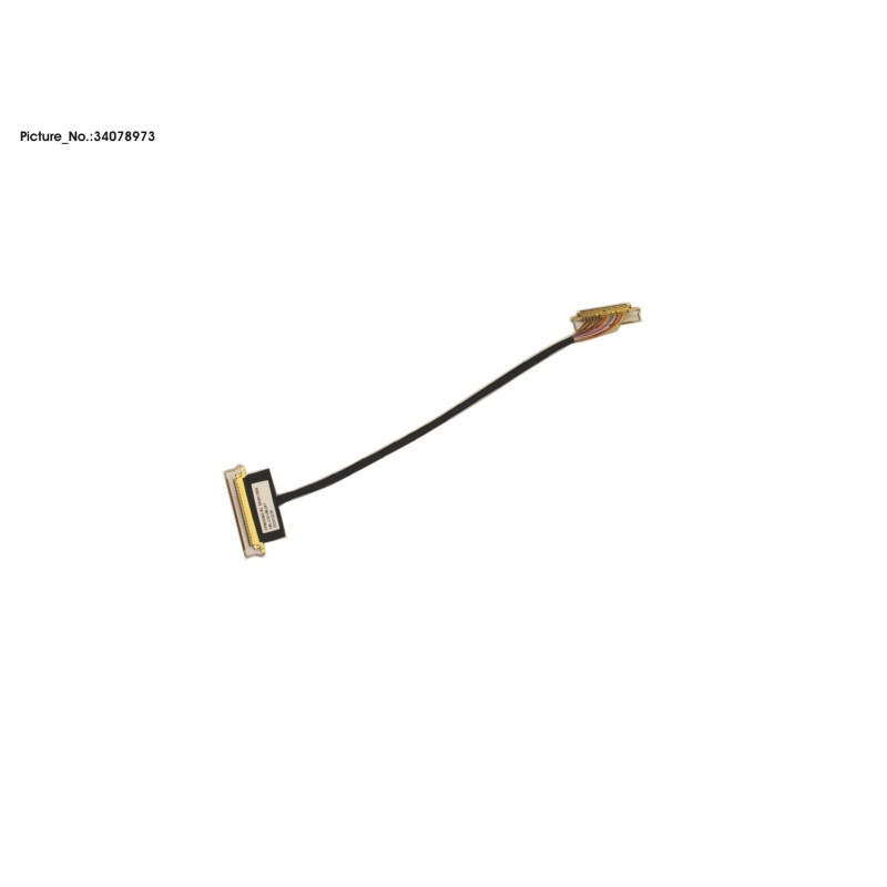 34078973 - CABLE. LCD 14