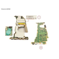 34079059 - MAINBOARD ASSY I5 1135G7 14