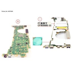 34079060 - MAINBOARD ASSY I5 1135G7 FOR 5G 14