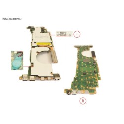 34079061 - MAINBOARD ASSY I3 1125G4 14