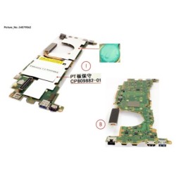34079062 - MAINBOARD ASSY I3 1125G4 FOR 5G 14