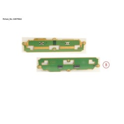 34079063 - SUB BOARD. TP BUTTONS