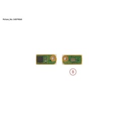 34079065 - SUB BOARD. TPM-A (INFINION)