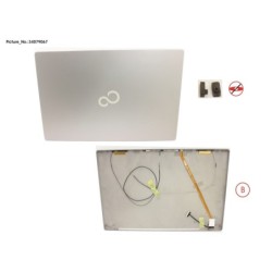 34079067 - LCD BACK COVER ASSY (W. RGB)