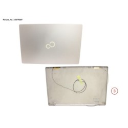34079069 - LCD BACK COVER ASSY (W. EPRIV)