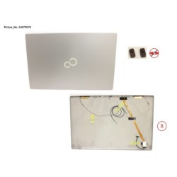 34079070 - LCD BACK COVER ASSY (W. RGB. EPRIV)