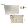 34079071 - LCD BACK COVER ASSY (W. HELLO. EPRIV)