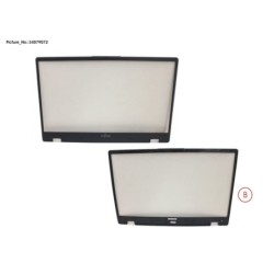 34079072 - LCD FRONT COVER (W.O CAM)