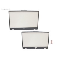 34079073 - LCD FRONT COVER (W. RGB CAM)