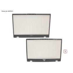 34079074 - LCD FRONT COVER (W. HELLO CAM)