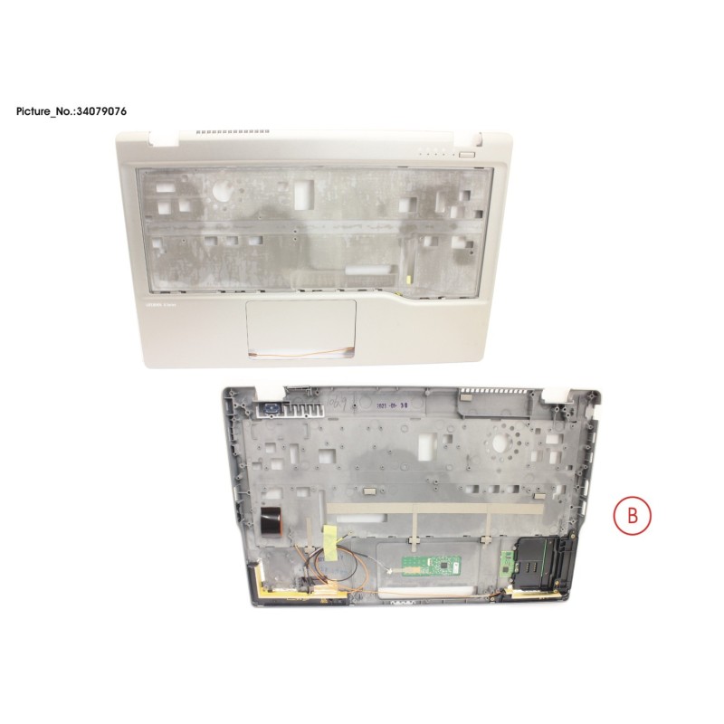 34079076 - UPPER ASSY W. SC. 4G