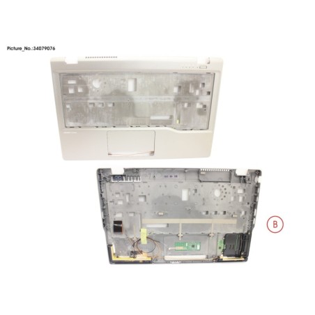 34079076 - UPPER ASSY W. SC. 4G