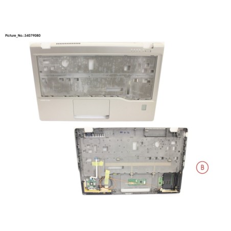 34079080 - UPPER ASSY W. SC. W. FP SEC-BIO 4G