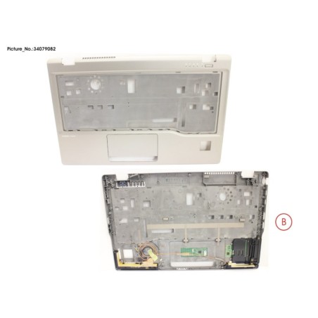 34079082 - UPPER ASSY W. SC. FOR PV 4G