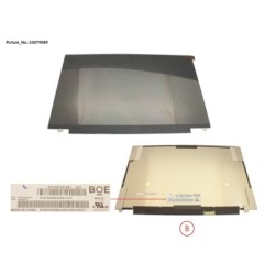 34079089 - LCD ASSY 14  FHD W. PLATE