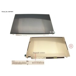 34079091 - LCD ASSY 14  E-PRIVACY FILTER W. PLATE