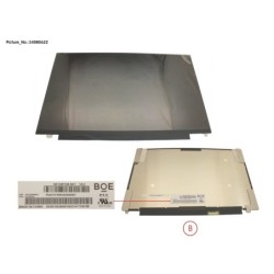 34080622 - LCD ASSY 14  FHD FOR EVO W. PLATE