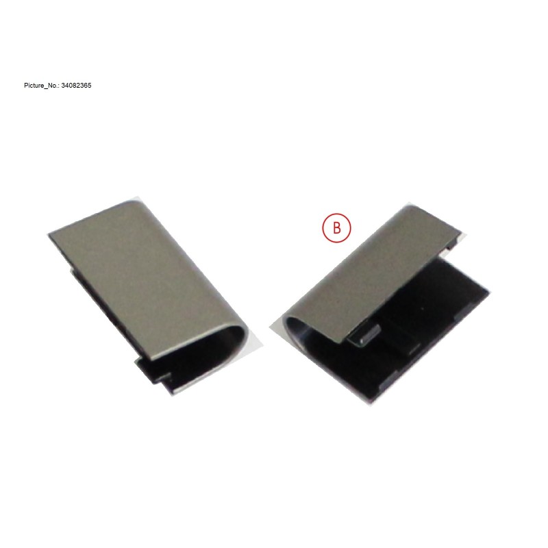 34082365 - HINGE COVER. LEFT