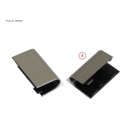 34082365 - HINGE COVER. LEFT