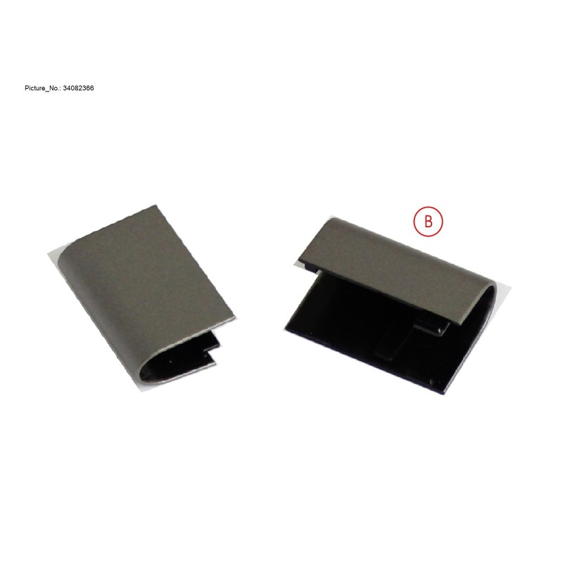 34082366 - HINGE COVER. RIGHT