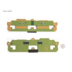 34082407 - SUB BOARD. TP BUTTONS