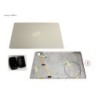 34082412 - LCD BACK COVER ASSY (W. RGB)